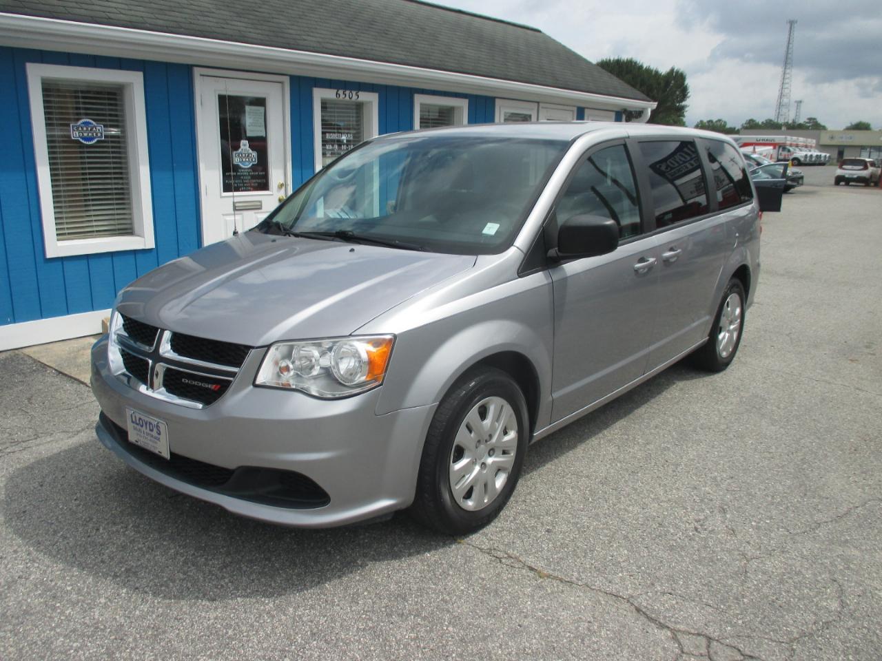 Dodge Grand Caravan SE Wagon 2018
