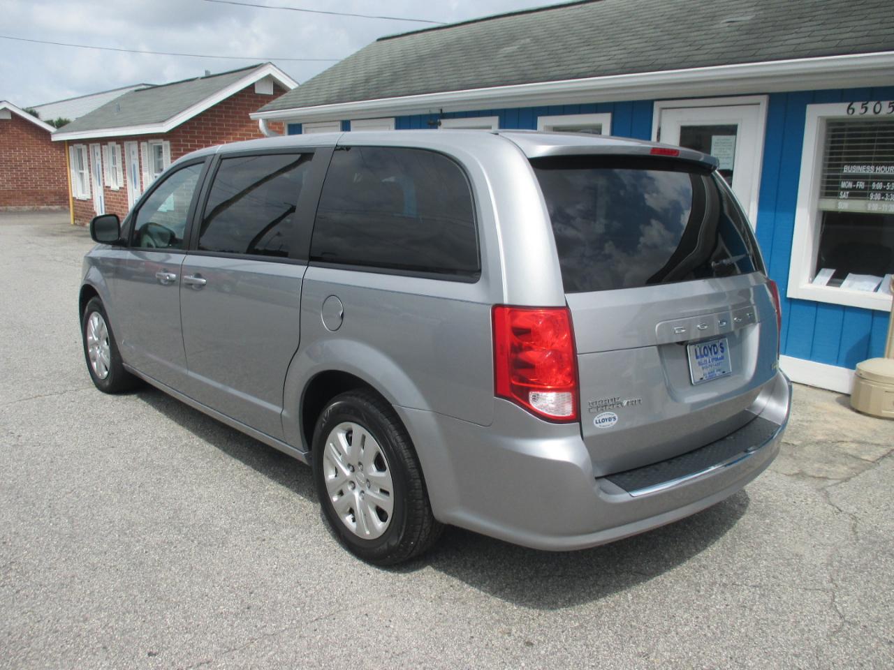 Dodge Grand Caravan SE Wagon 2018