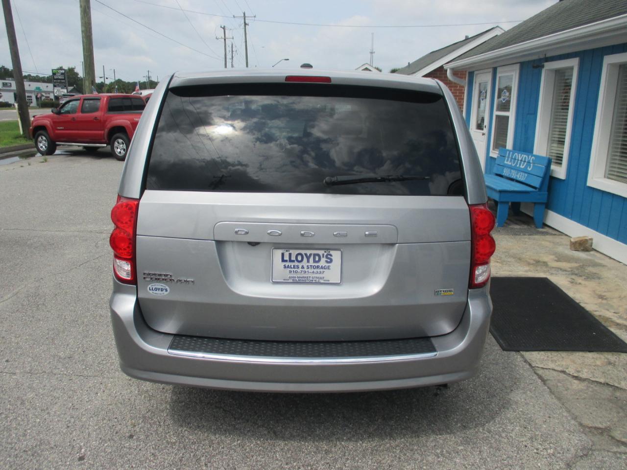 Dodge Grand Caravan SE Wagon 2018