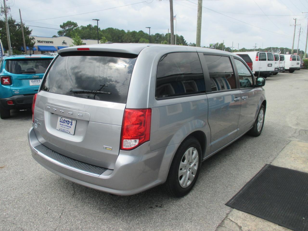 Dodge Grand Caravan SE Wagon 2018