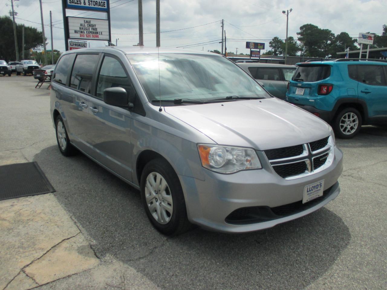 Dodge Grand Caravan SE Wagon 2018