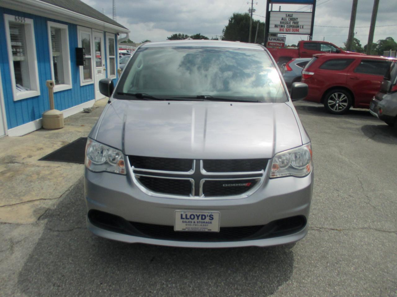 Dodge Grand Caravan SE Wagon 2018