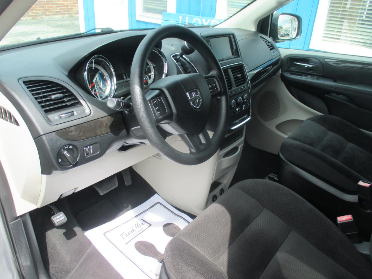 Dodge Grand Caravan SE Wagon 2018