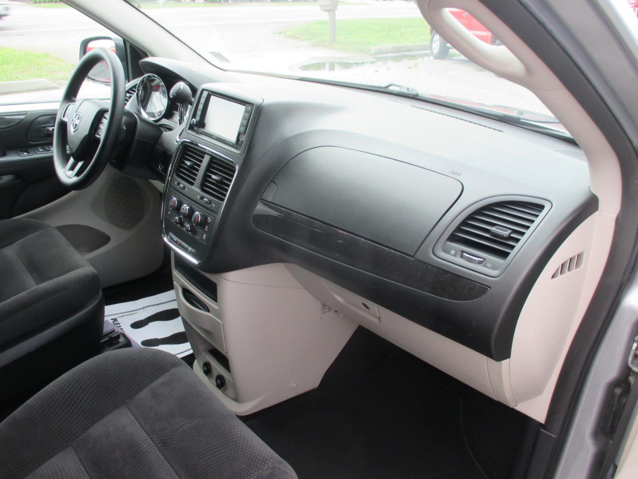 Dodge Grand Caravan SE Wagon 2018