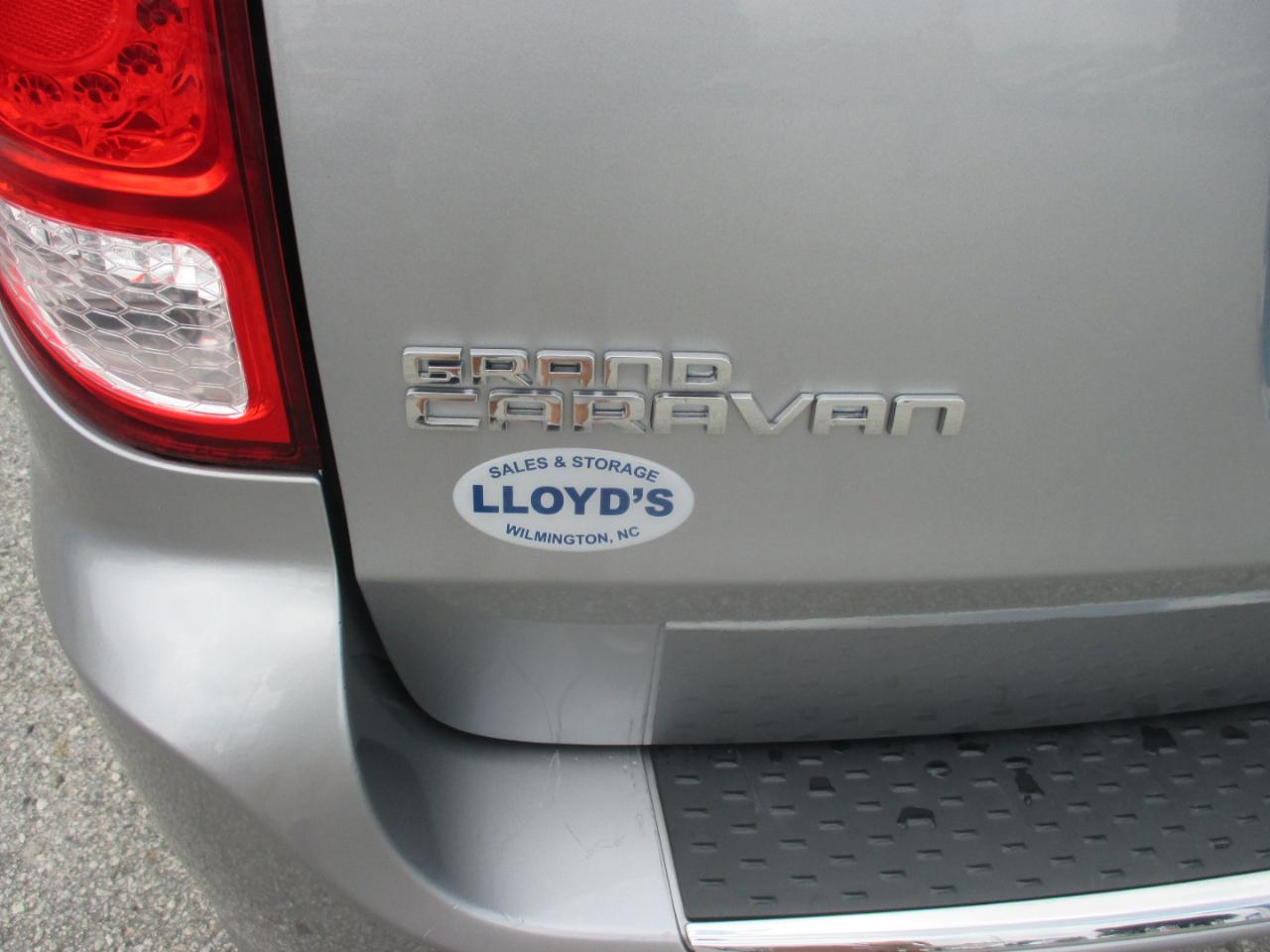 Dodge Grand Caravan SE Wagon 2018