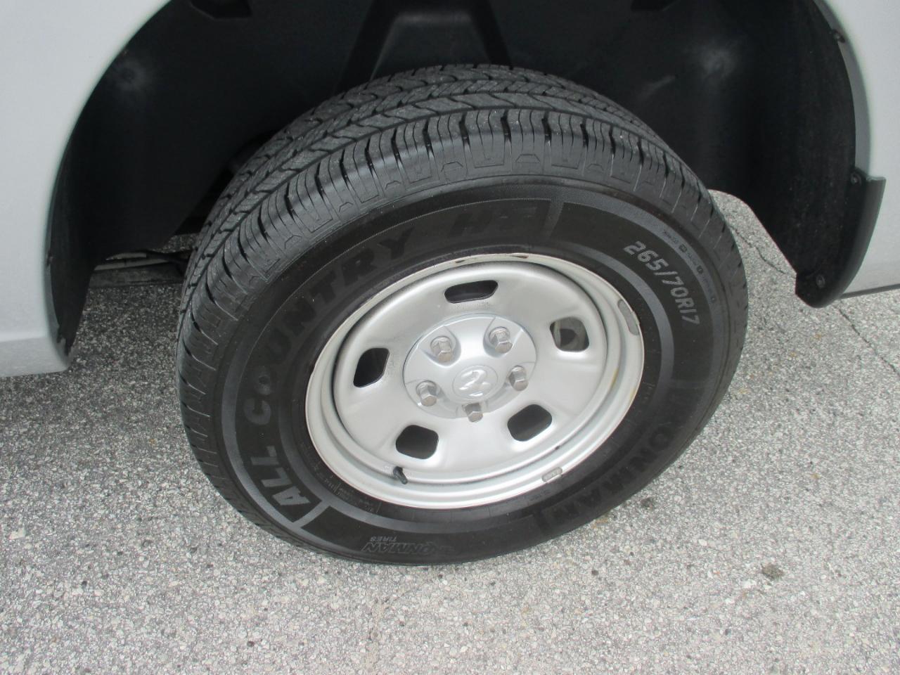 RAM 1500 Classic Tradesman 4x4 Reg Cab 8' Box 2019