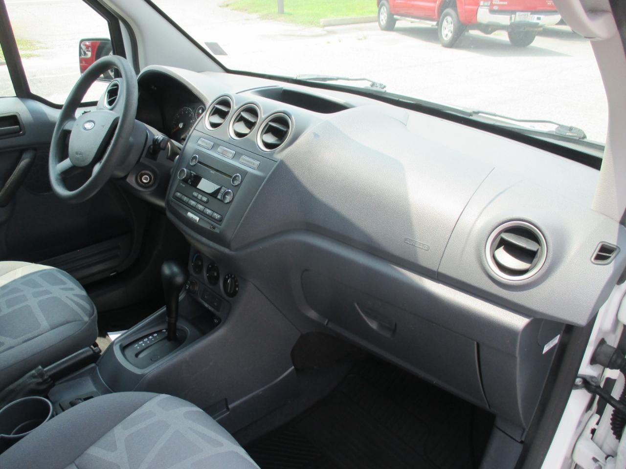 Ford Transit Connect 114.6" XLT w/side & rear door privacy glass 2012