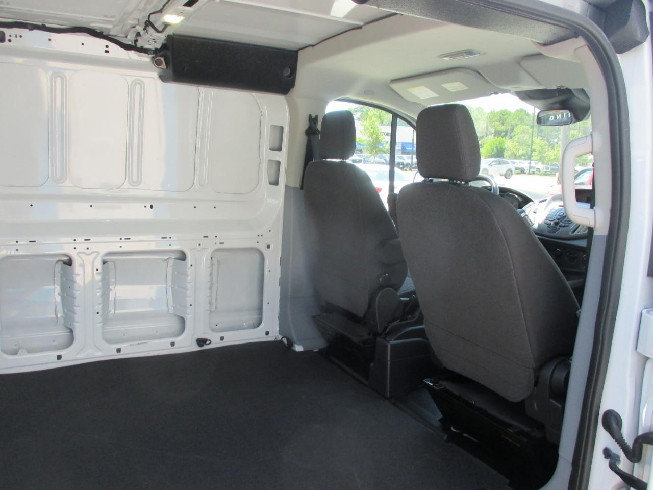 Ford Transit Van T-150 130" Low Rf 8600 GVWR Swing-Out RH Dr 2017