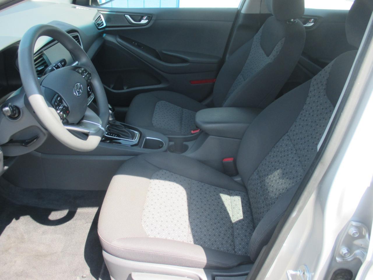 Hyundai Ioniq Hybrid Blue Hatchback 2019