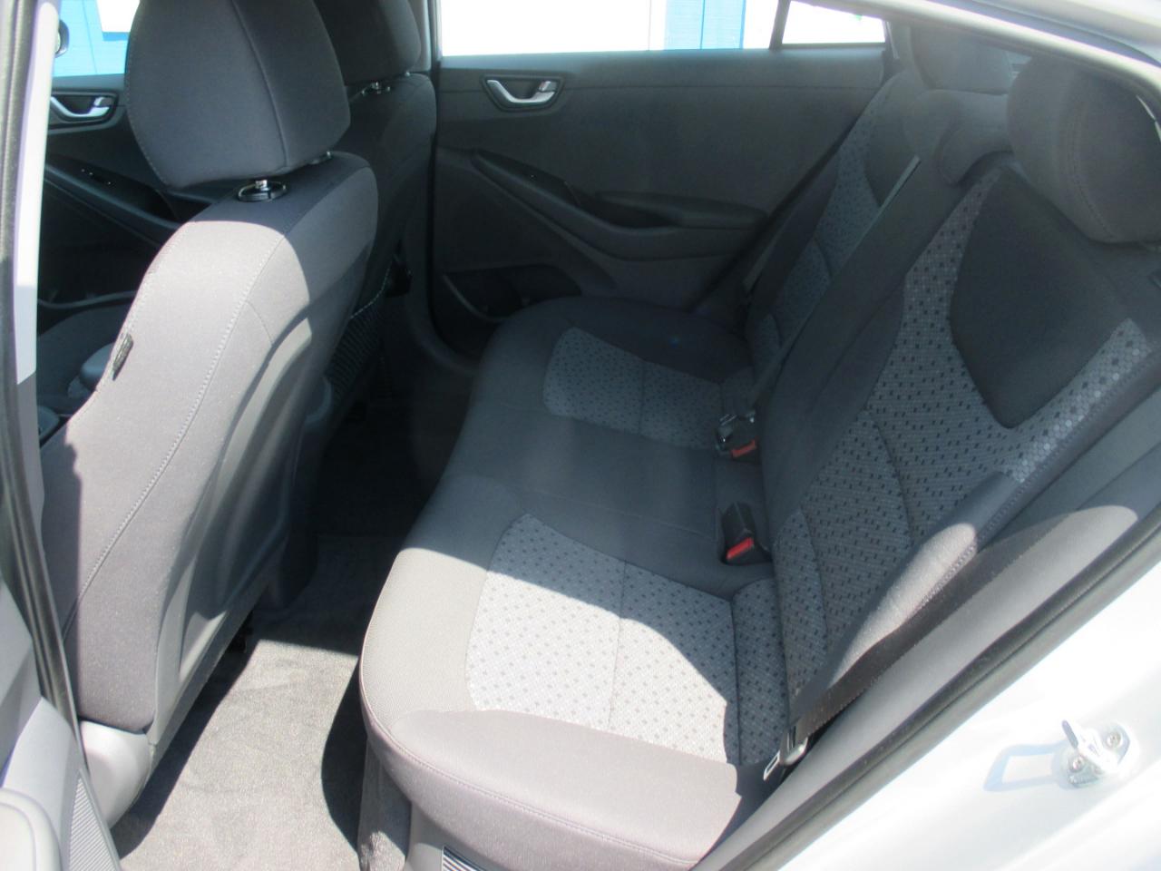 Hyundai Ioniq Hybrid Blue Hatchback 2019