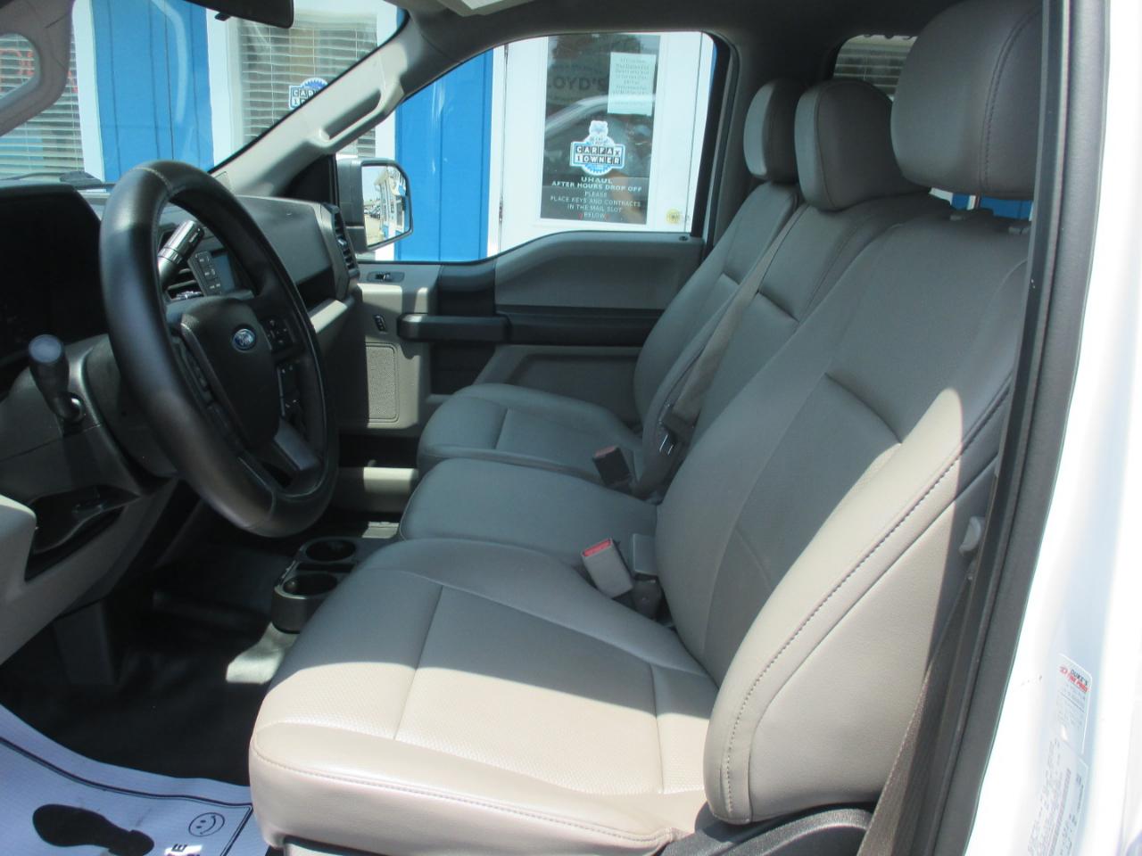 Ford F-150 XL 4WD SuperCrew 5.5' Box 2017