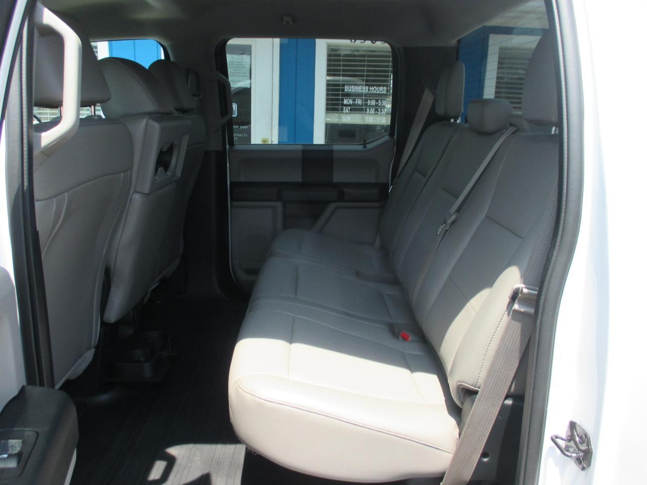 Ford F-150 XL 4WD SuperCrew 5.5' Box 2017