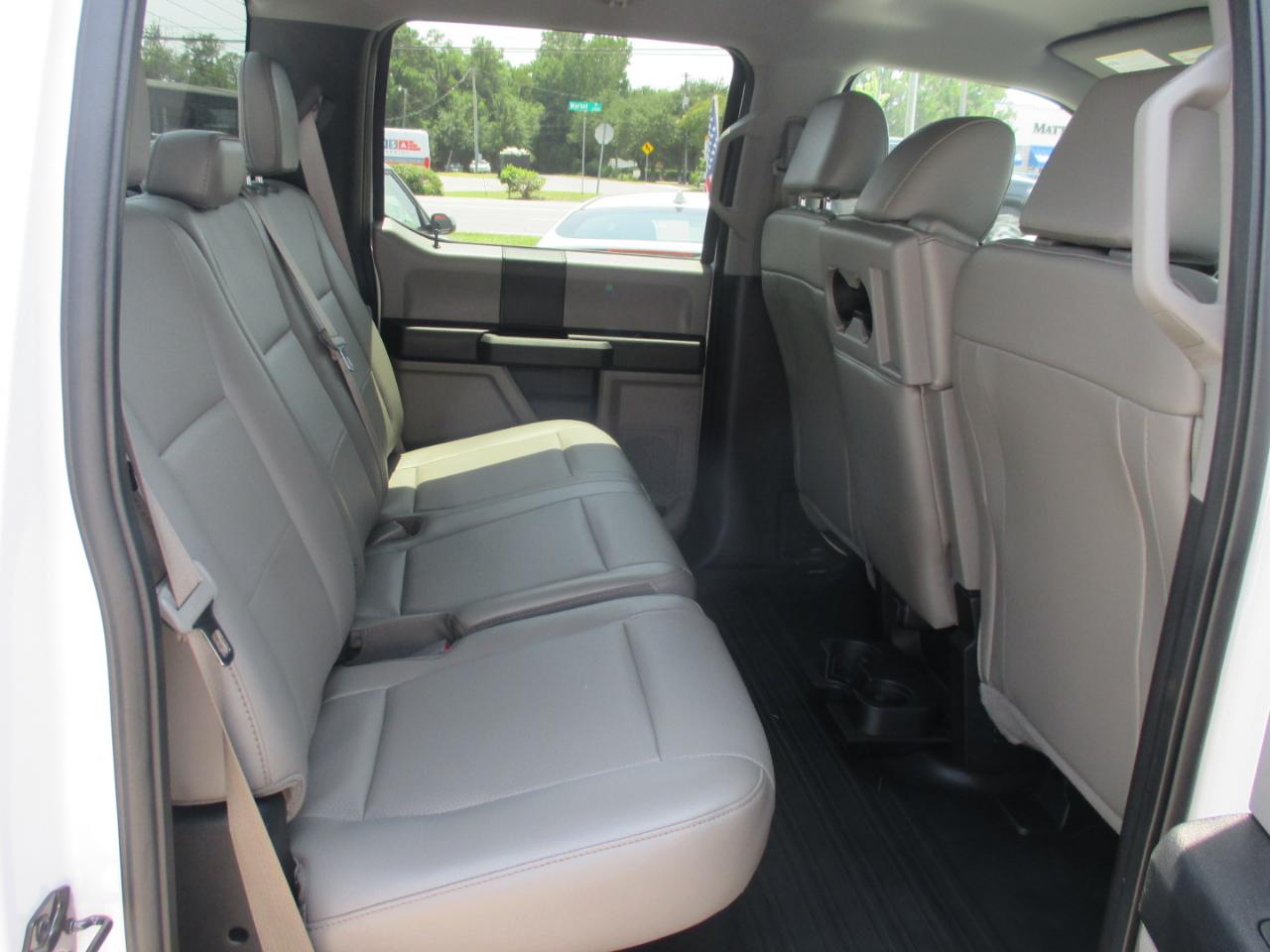Ford F-150 XL 4WD SuperCrew 5.5' Box 2017