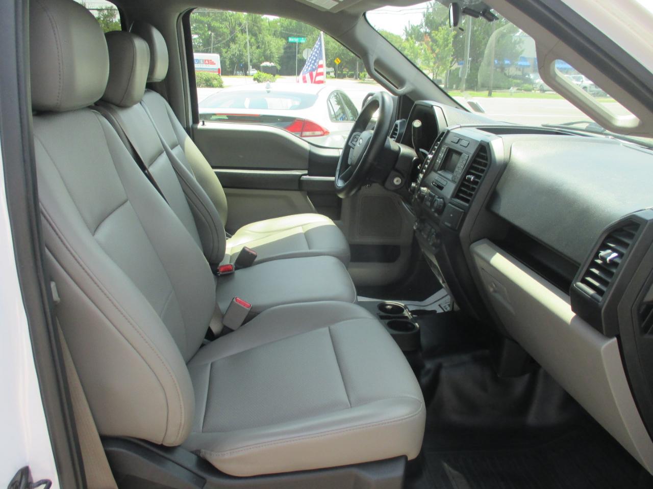 Ford F-150 XL 4WD SuperCrew 5.5' Box 2017