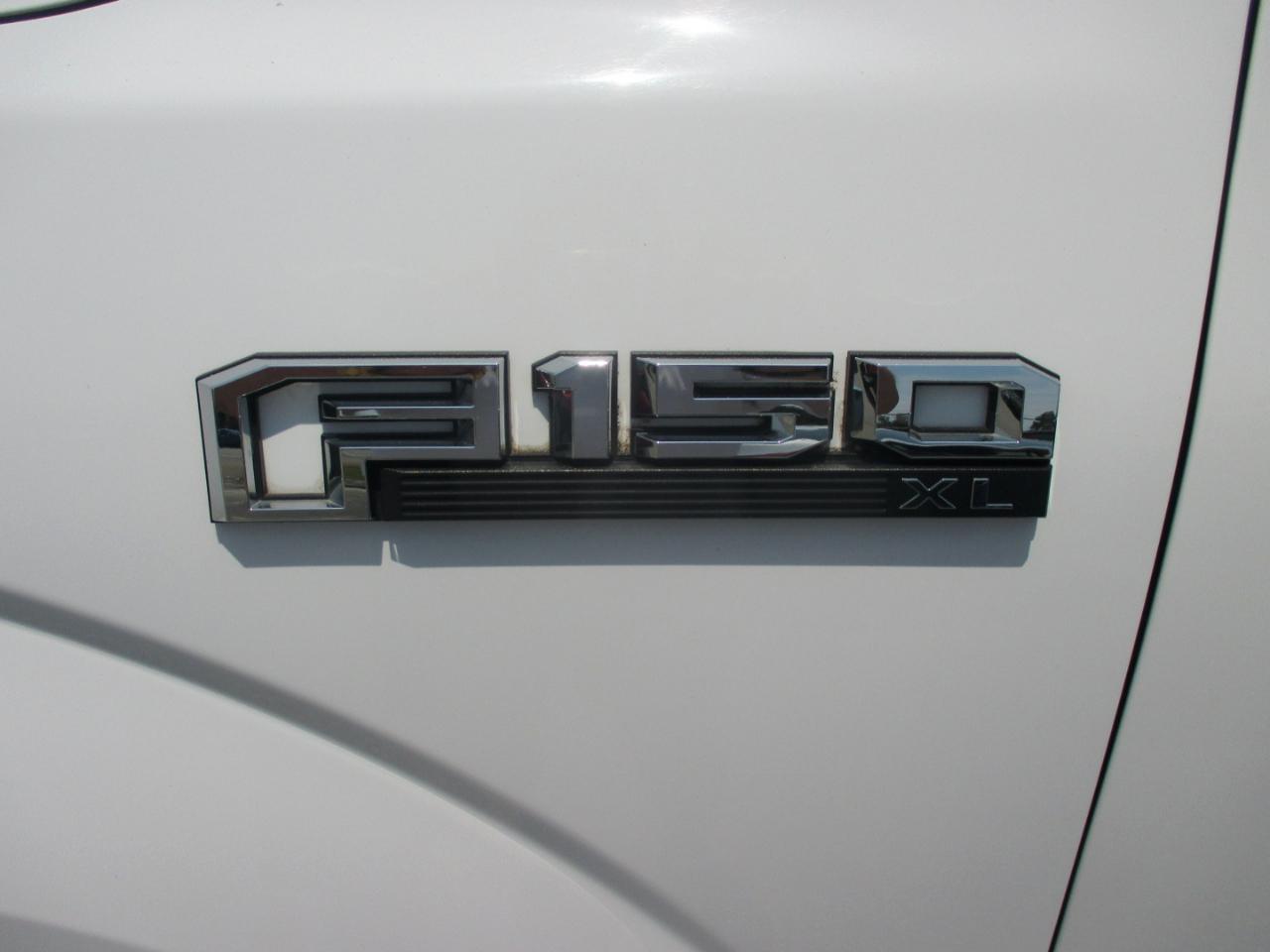 Ford F-150 XL 4WD SuperCrew 5.5' Box 2017