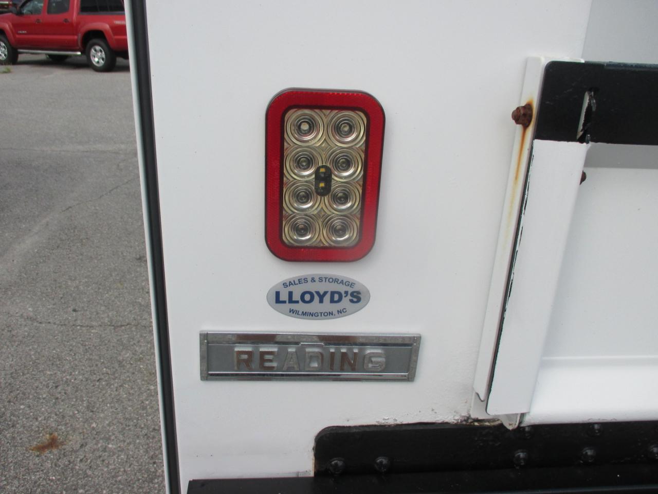 Ford Super Duty F-250 SRW XL 4WD Reg Cab 8' Box 2018