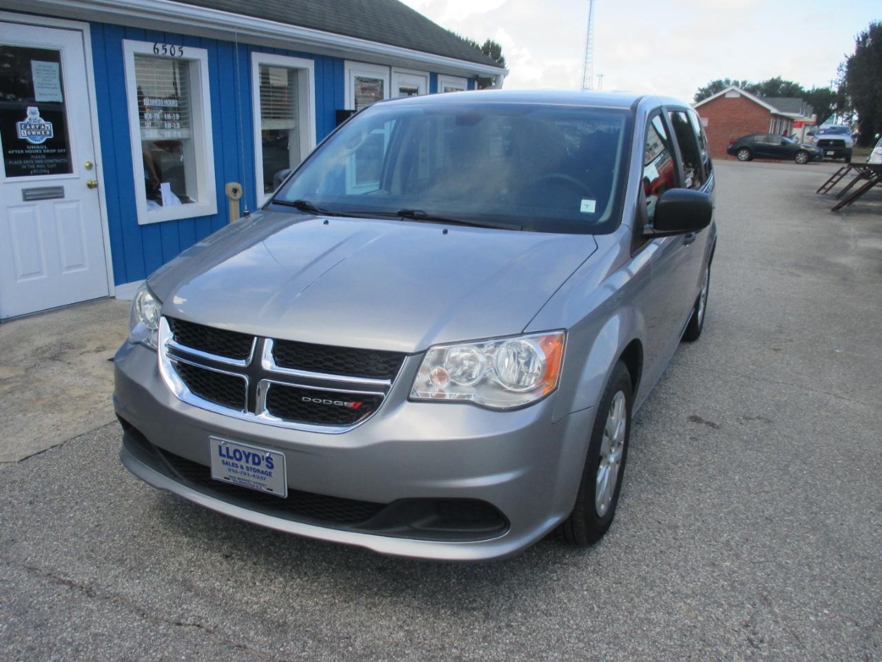 Dodge Grand Caravan SE Wagon 2019