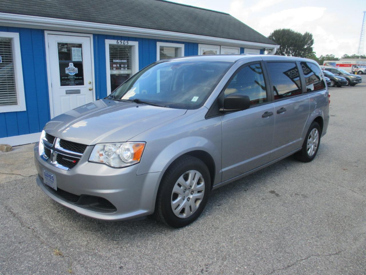 Dodge Grand Caravan SE Wagon 2019