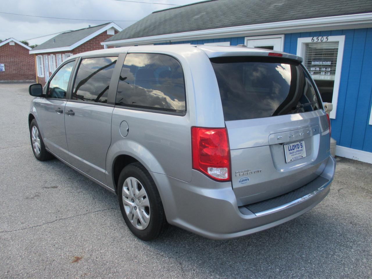 Dodge Grand Caravan SE Wagon 2019