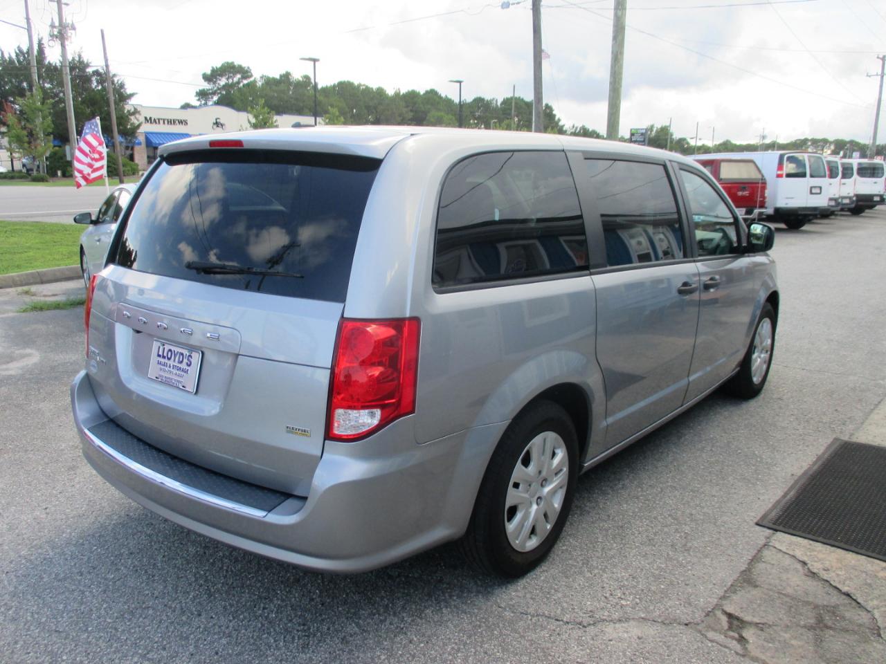 Dodge Grand Caravan SE Wagon 2019