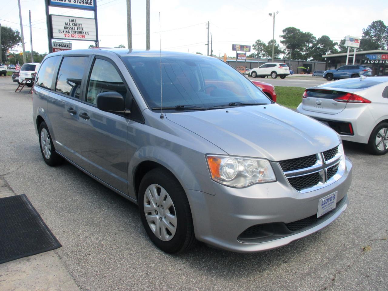 Dodge Grand Caravan SE Wagon 2019