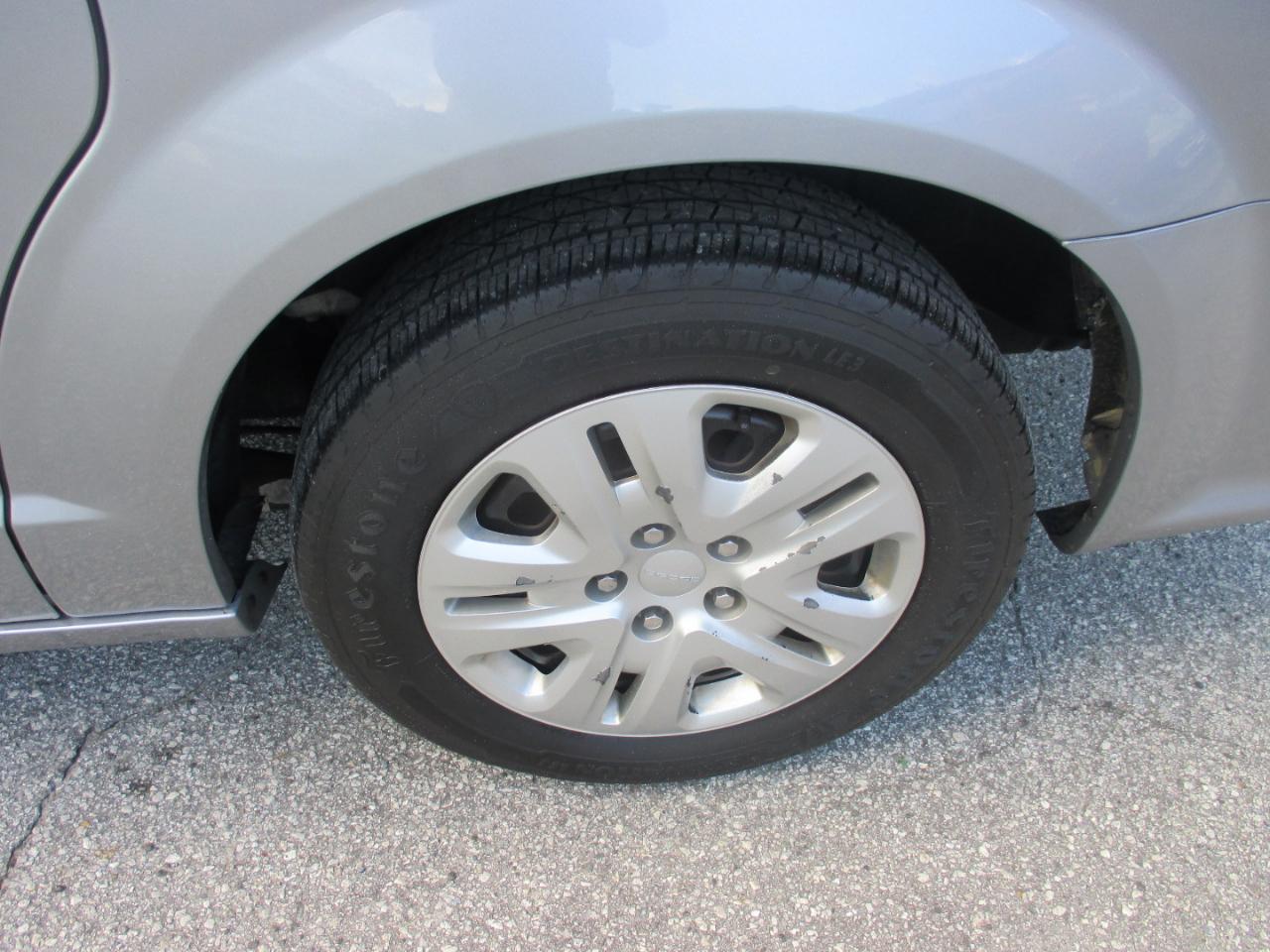 Dodge Grand Caravan SE Wagon 2019