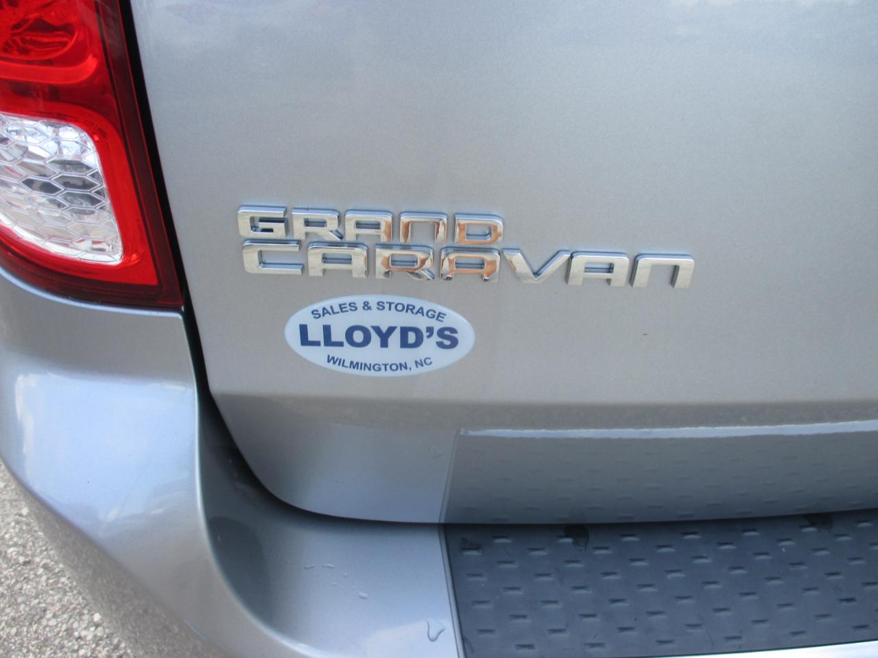 Dodge Grand Caravan SE Wagon 2019