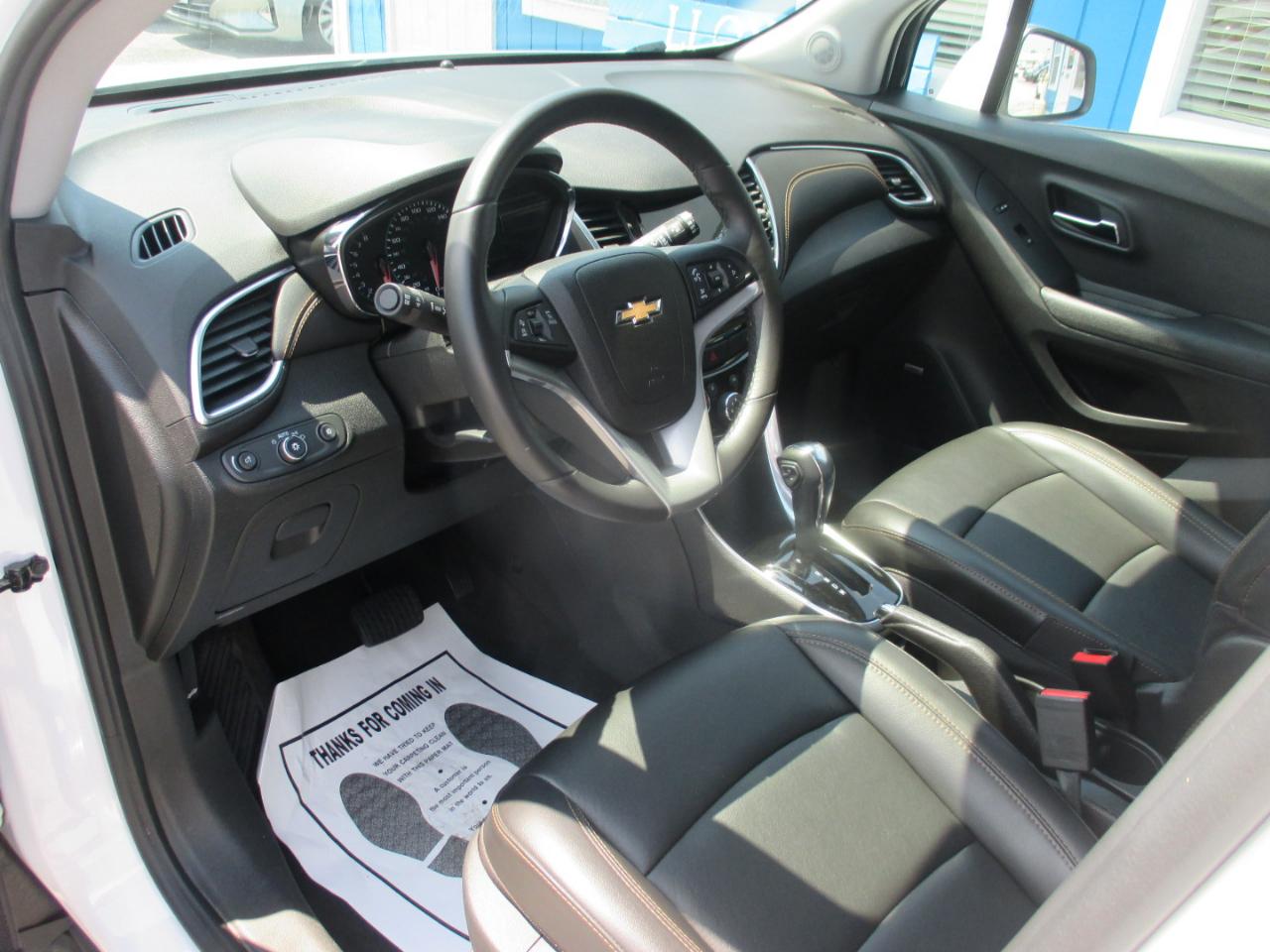 Chevrolet Trax AWD 4dr Premier 2018