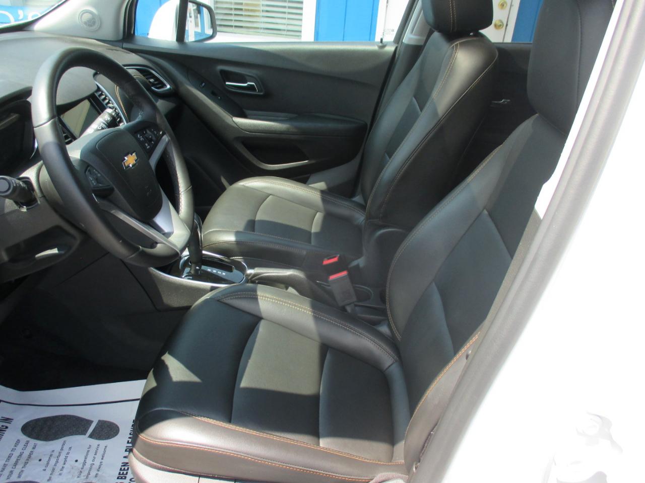 Chevrolet Trax AWD 4dr Premier 2018