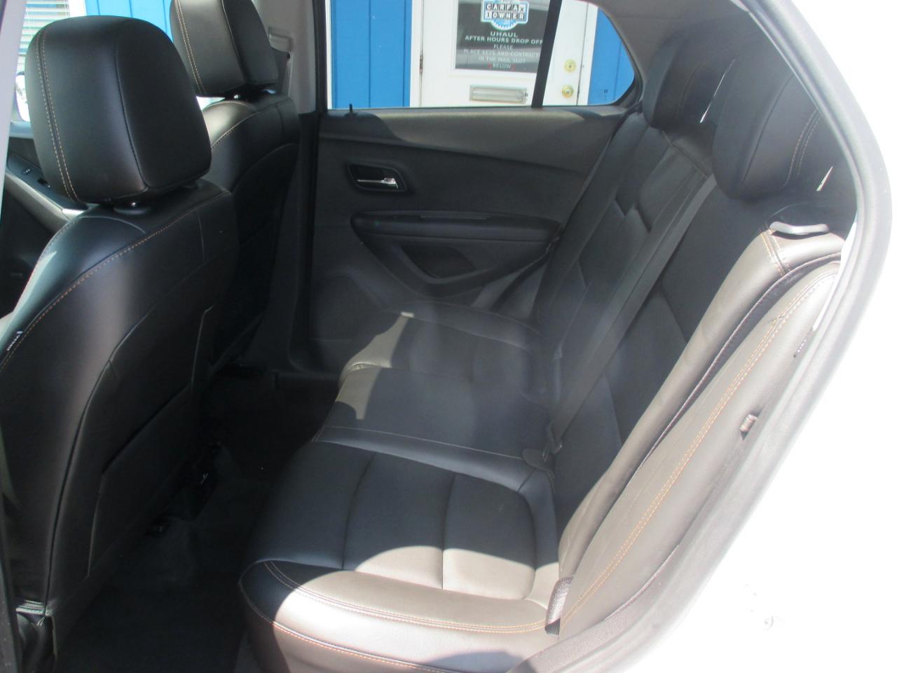 Chevrolet Trax AWD 4dr Premier 2018
