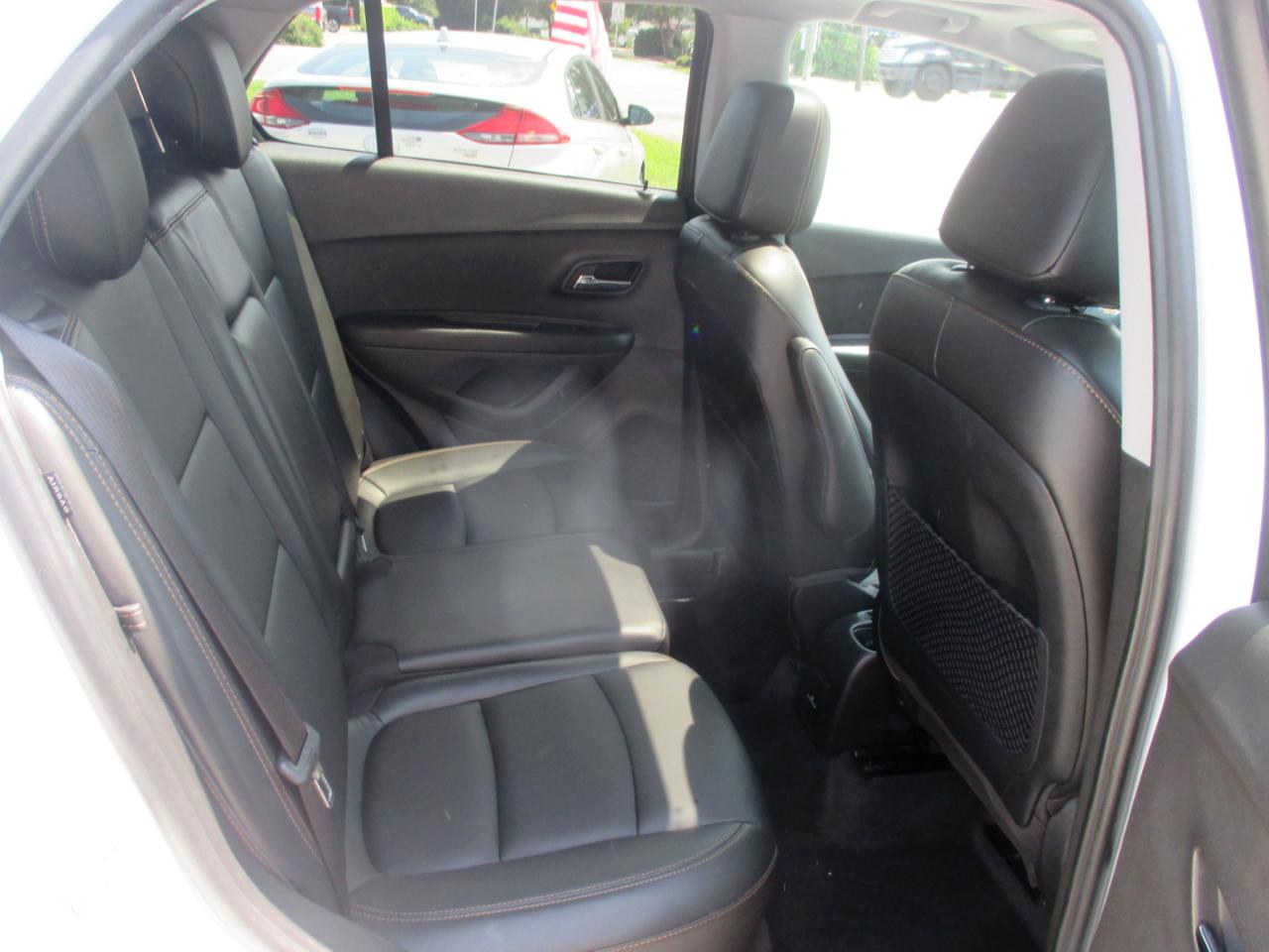 Chevrolet Trax AWD 4dr Premier 2018