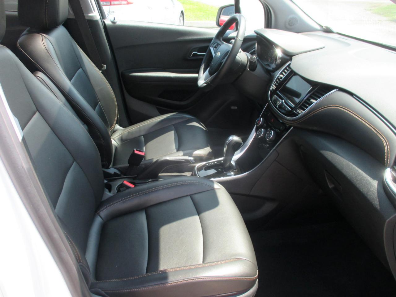 Chevrolet Trax AWD 4dr Premier 2018