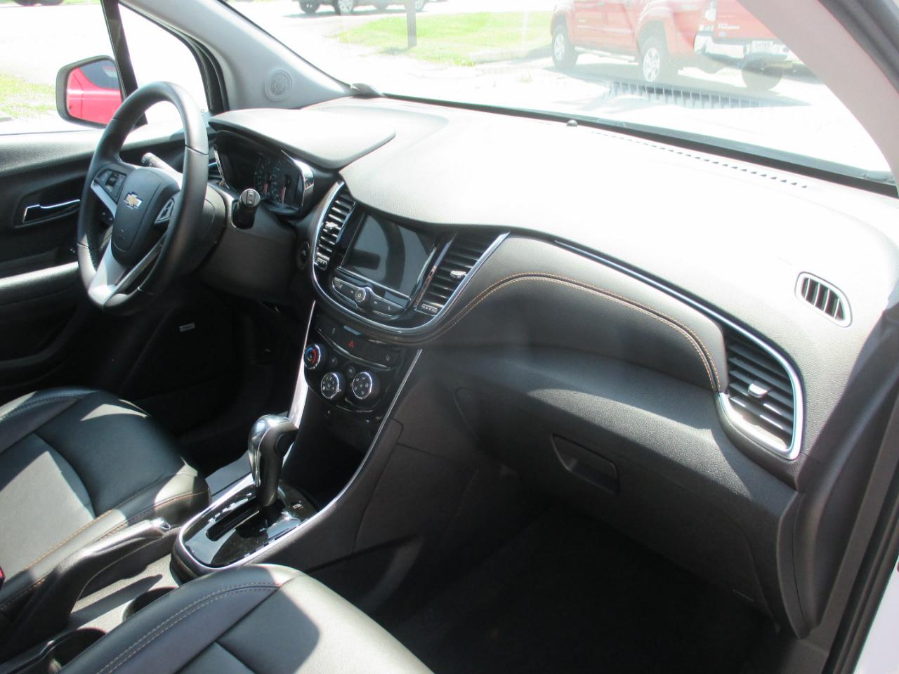 Chevrolet Trax AWD 4dr Premier 2018