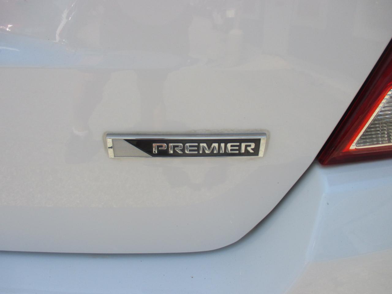Chevrolet Trax AWD 4dr Premier 2018