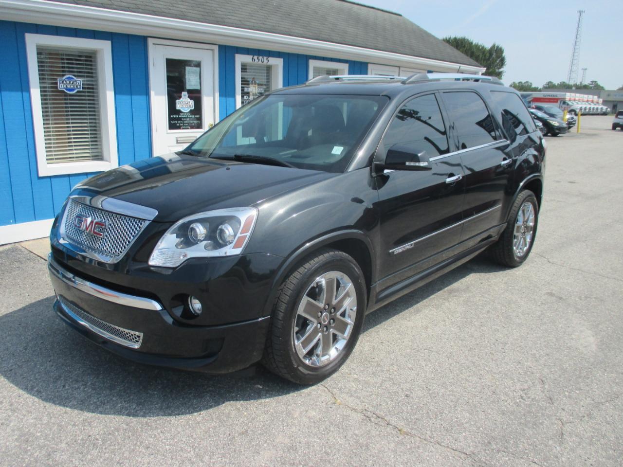 GMC Acadia FWD 4dr Denali 2012