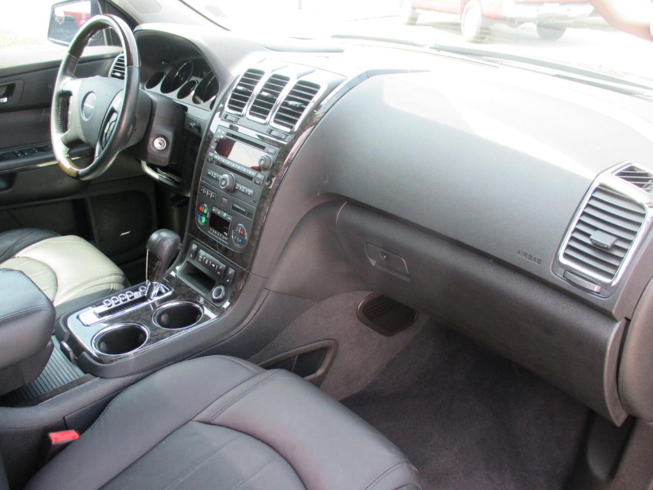 GMC Acadia FWD 4dr Denali 2012