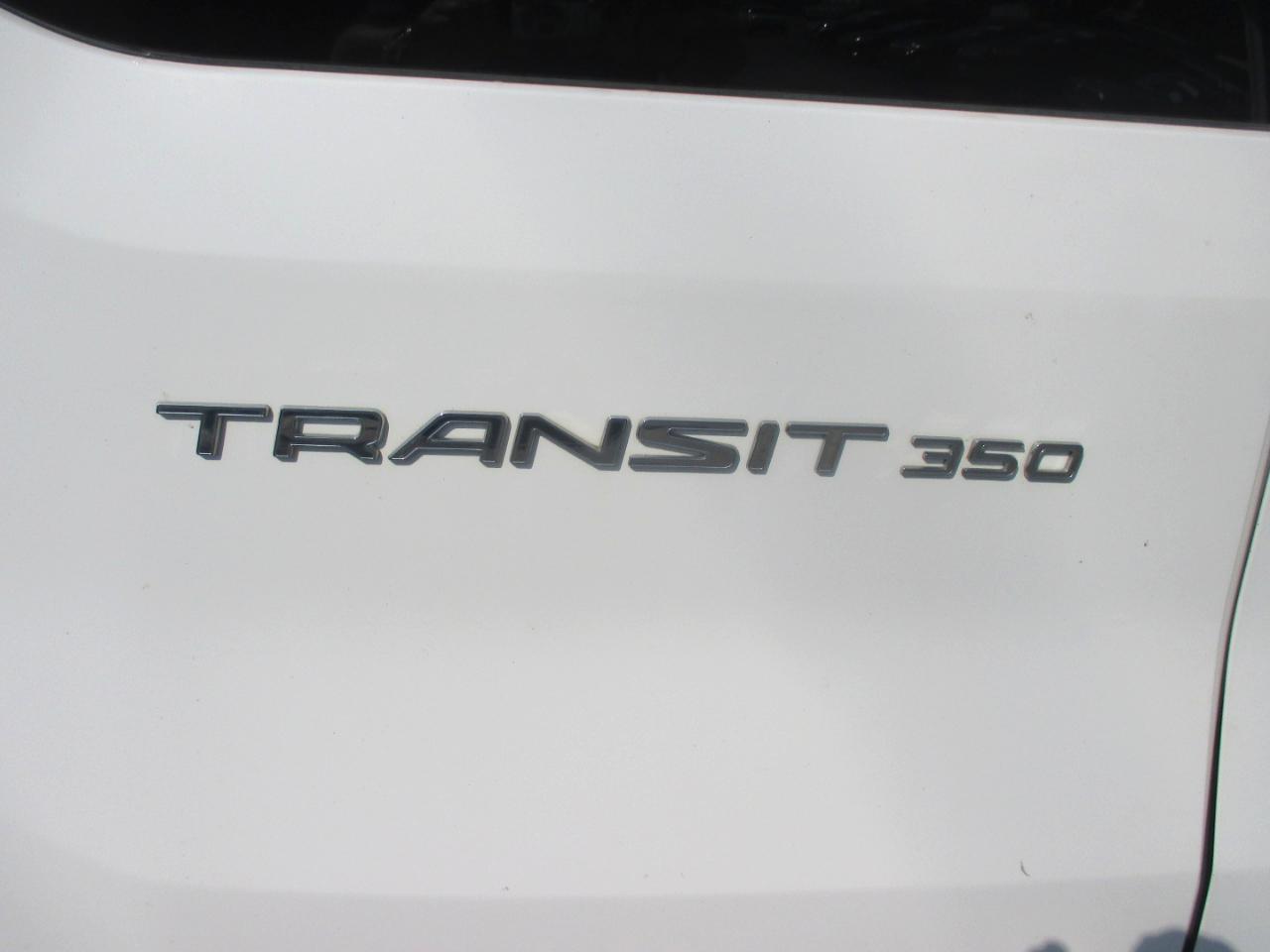 Ford Transit Wagon T-350 148" Low Roof XLT Swing-Out RH Dr 2016
