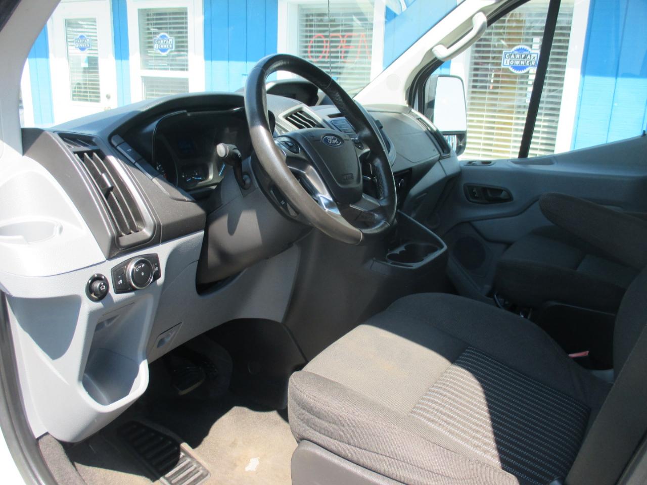 Ford Transit Wagon T-350 148" Low Roof XL Swing-Out RH Dr 2016