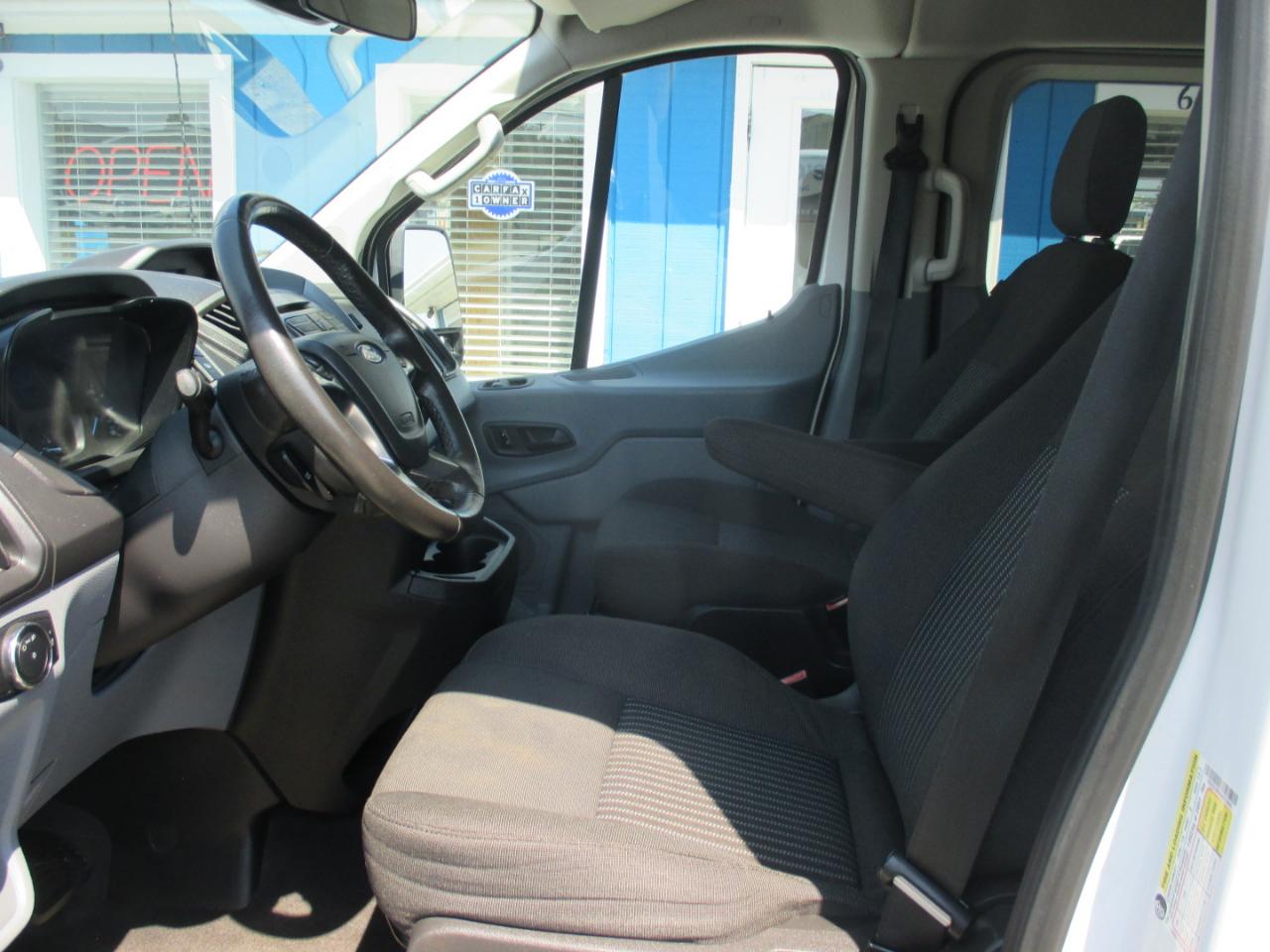 Ford Transit Wagon T-350 148" Low Roof XL Swing-Out RH Dr 2016