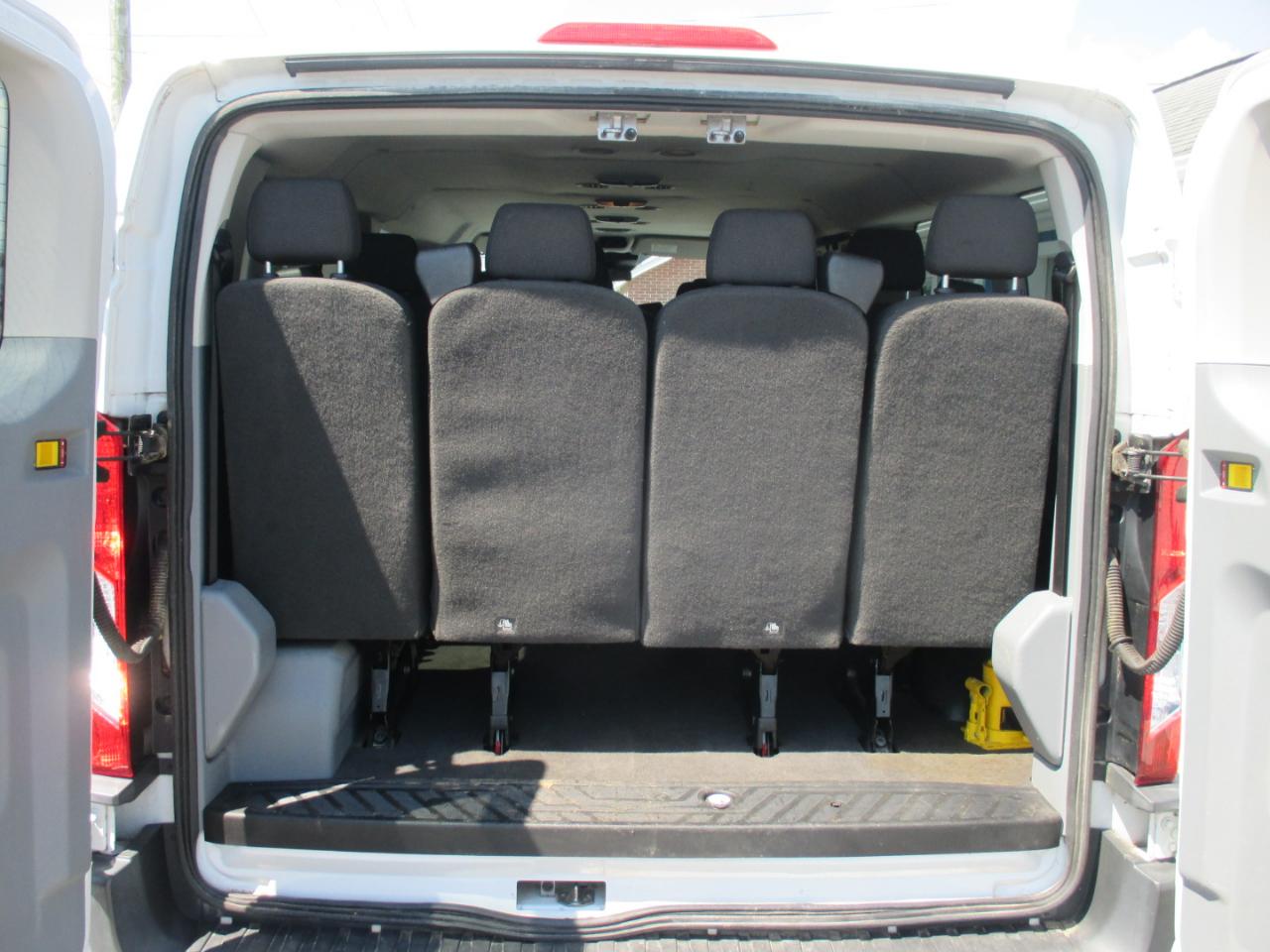 Ford Transit Wagon T-350 148" Low Roof XL Swing-Out RH Dr 2016