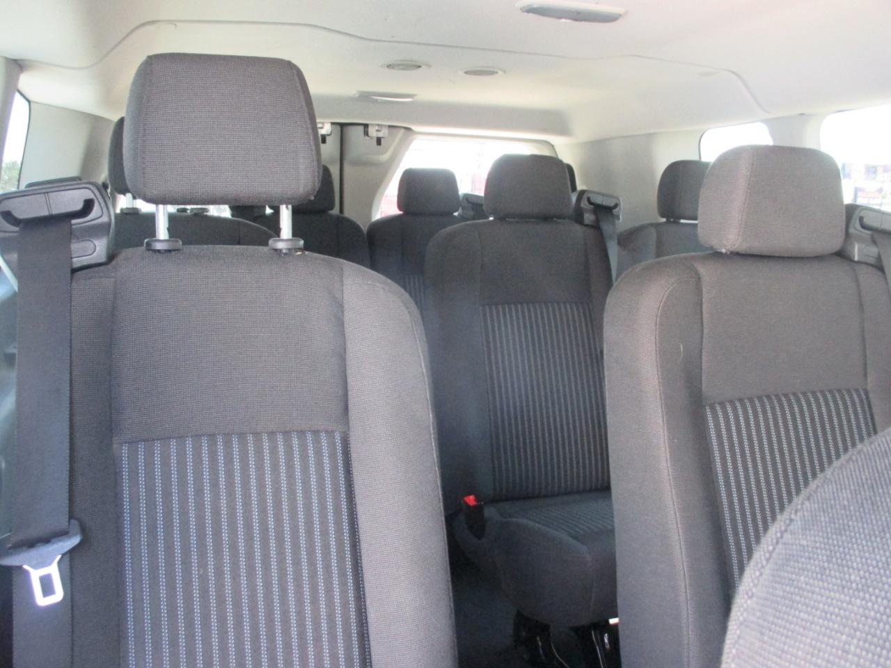 Ford Transit Wagon T-350 148" Low Roof XL Swing-Out RH Dr 2016