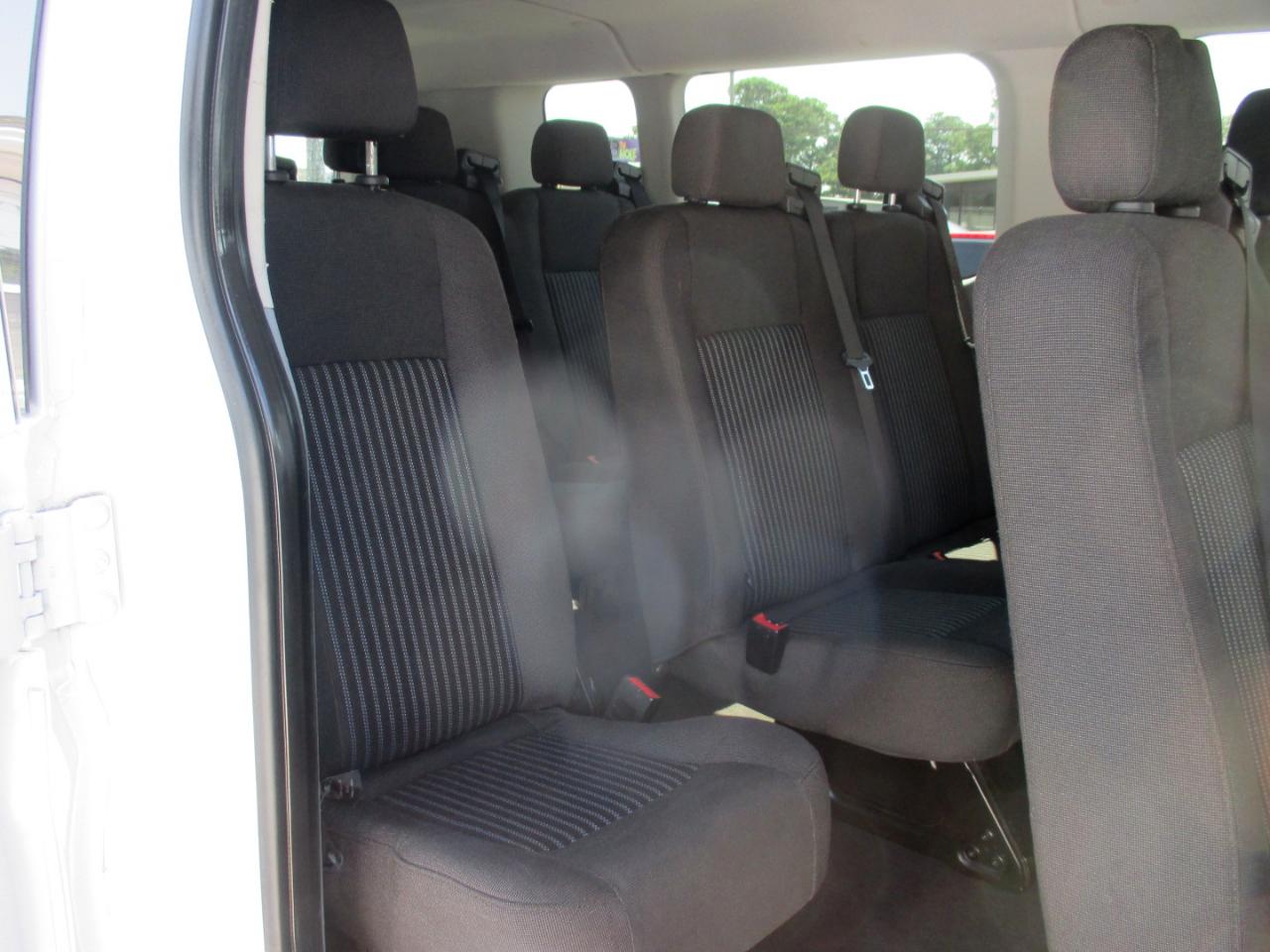 Ford Transit Wagon T-350 148" Low Roof XL Swing-Out RH Dr 2016