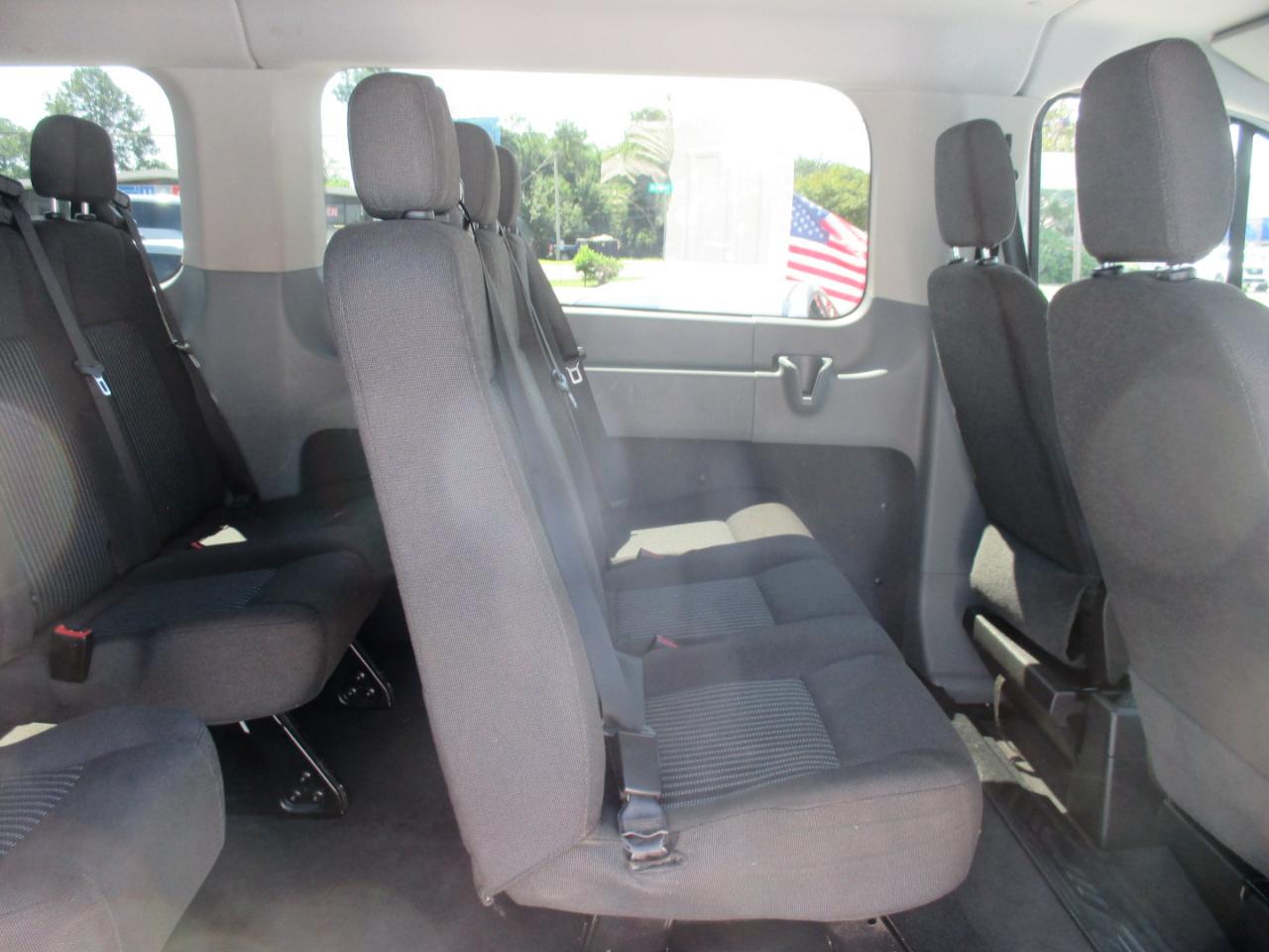 Ford Transit Wagon T-350 148" Low Roof XL Swing-Out RH Dr 2016