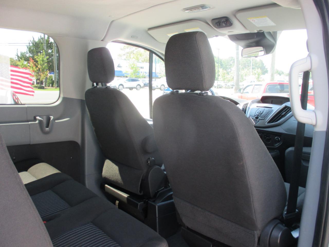 Ford Transit Wagon T-350 148" Low Roof XL Swing-Out RH Dr 2016