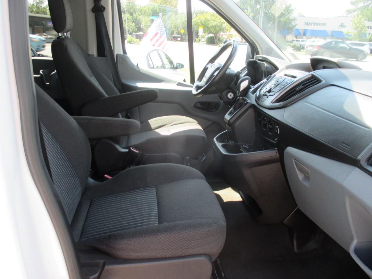 Ford Transit Wagon T-350 148" Low Roof XL Swing-Out RH Dr 2016