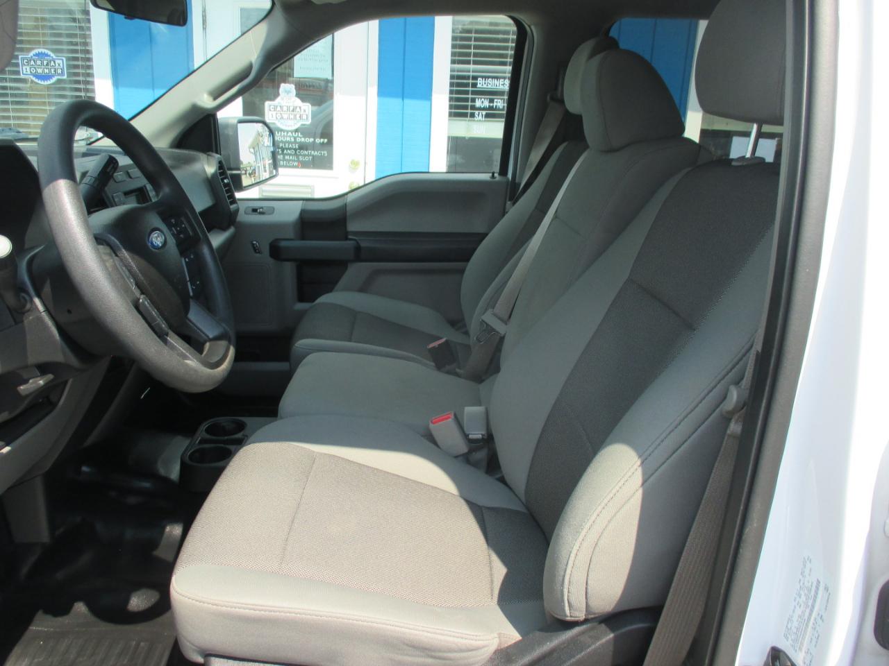 Ford F-150 XL 4WD SuperCrew 5.5' Box 2017