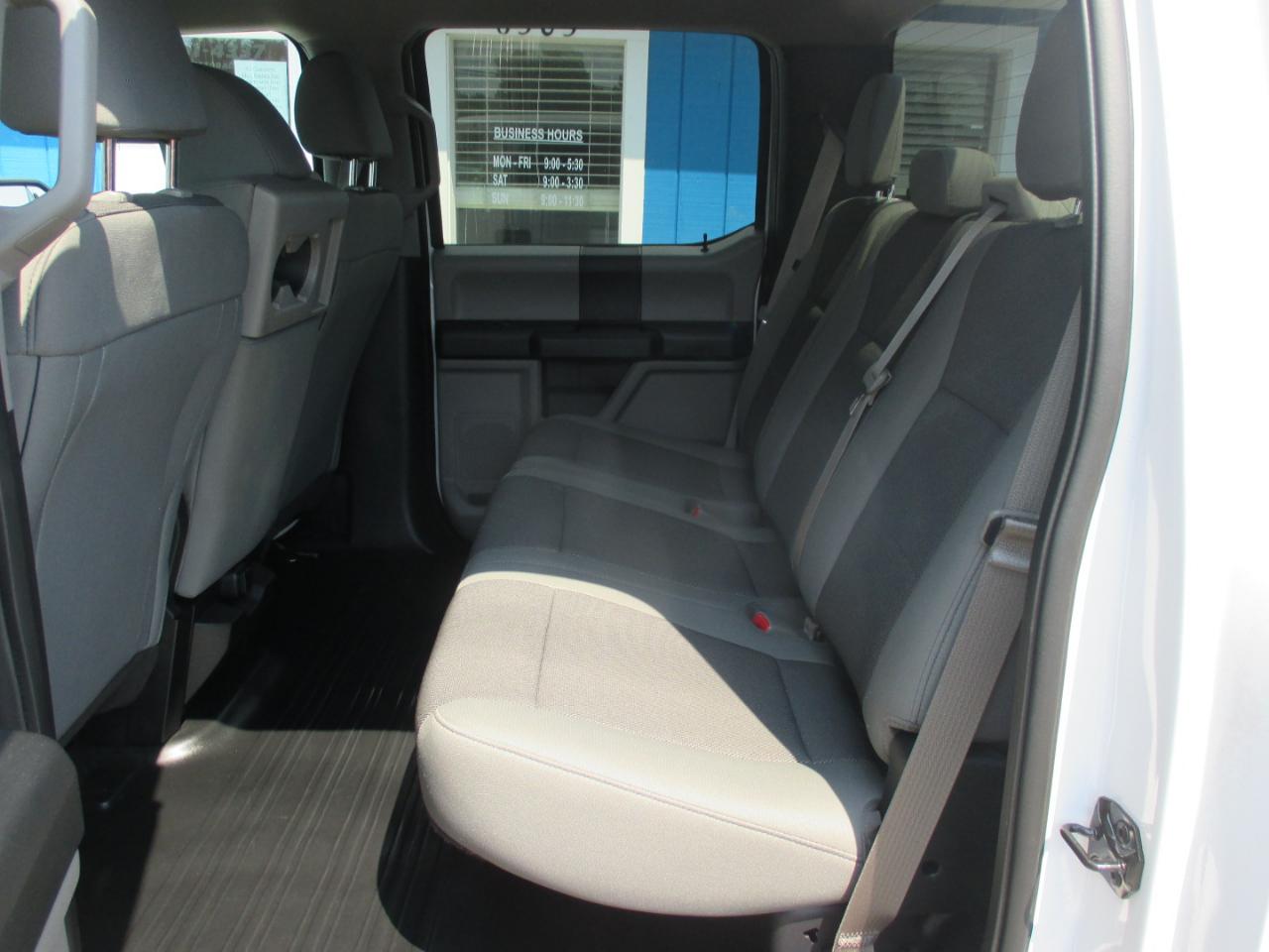 Ford F-150 XL 4WD SuperCrew 5.5' Box 2017