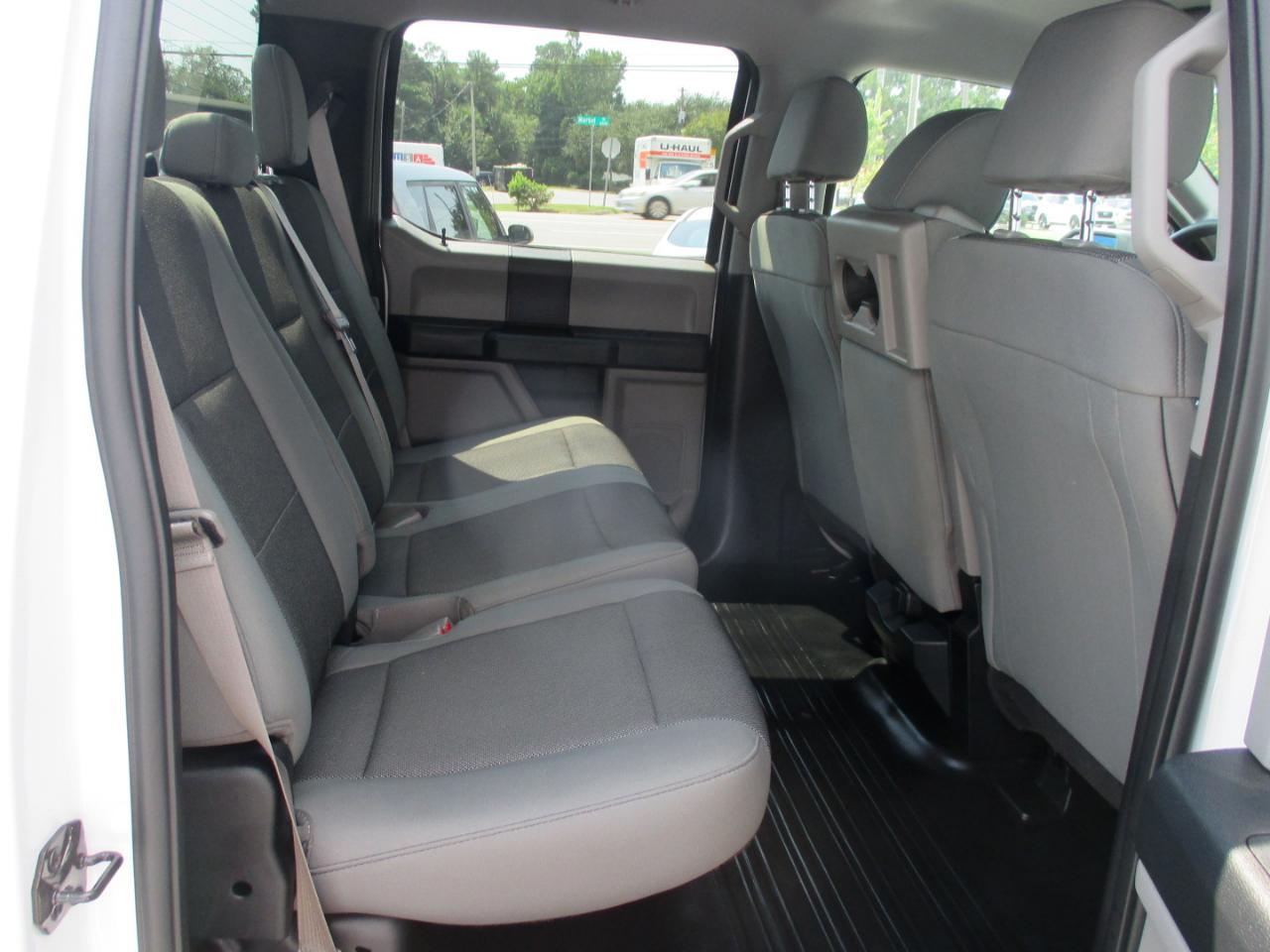 Ford F-150 XL 4WD SuperCrew 5.5' Box 2017