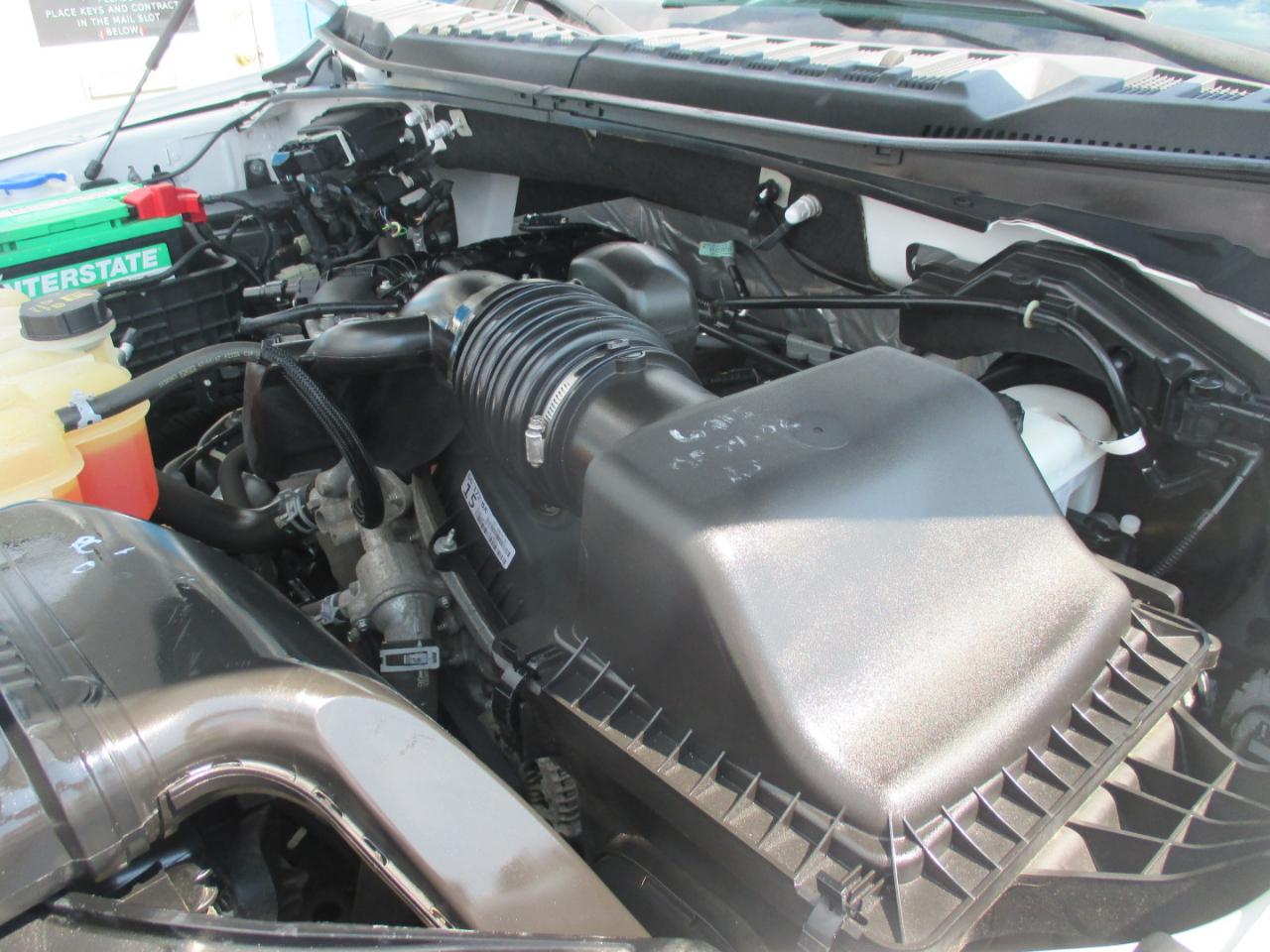 Ford F-150 XL 4WD SuperCrew 5.5' Box 2017
