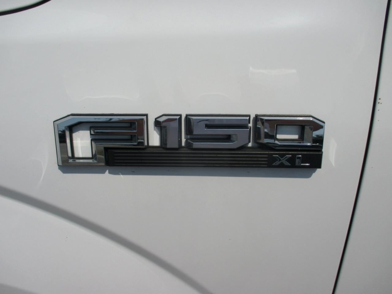 Ford F-150 XL 4WD SuperCrew 5.5' Box 2017